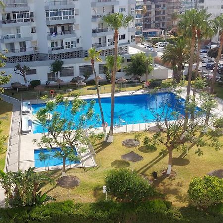Апартаменты Diana Sea View Бенальмадена Экстерьер фото